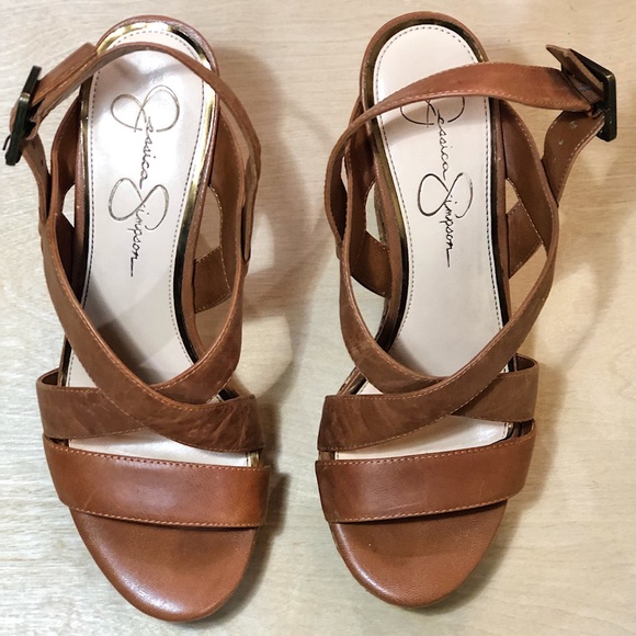 Jessica Simpson Wedges - Picture 4 of 5